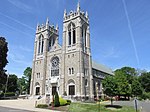 St Joseph Church, Bristol CT